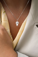 Løvetannbarn Halskjede