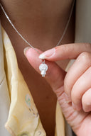 Løvetannbarn Halskjede