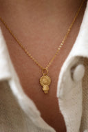 Løvetannbarn Halskjede