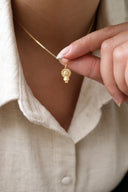 Løvetannbarn Halskjede