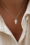 Løvetannbarn Halskjede