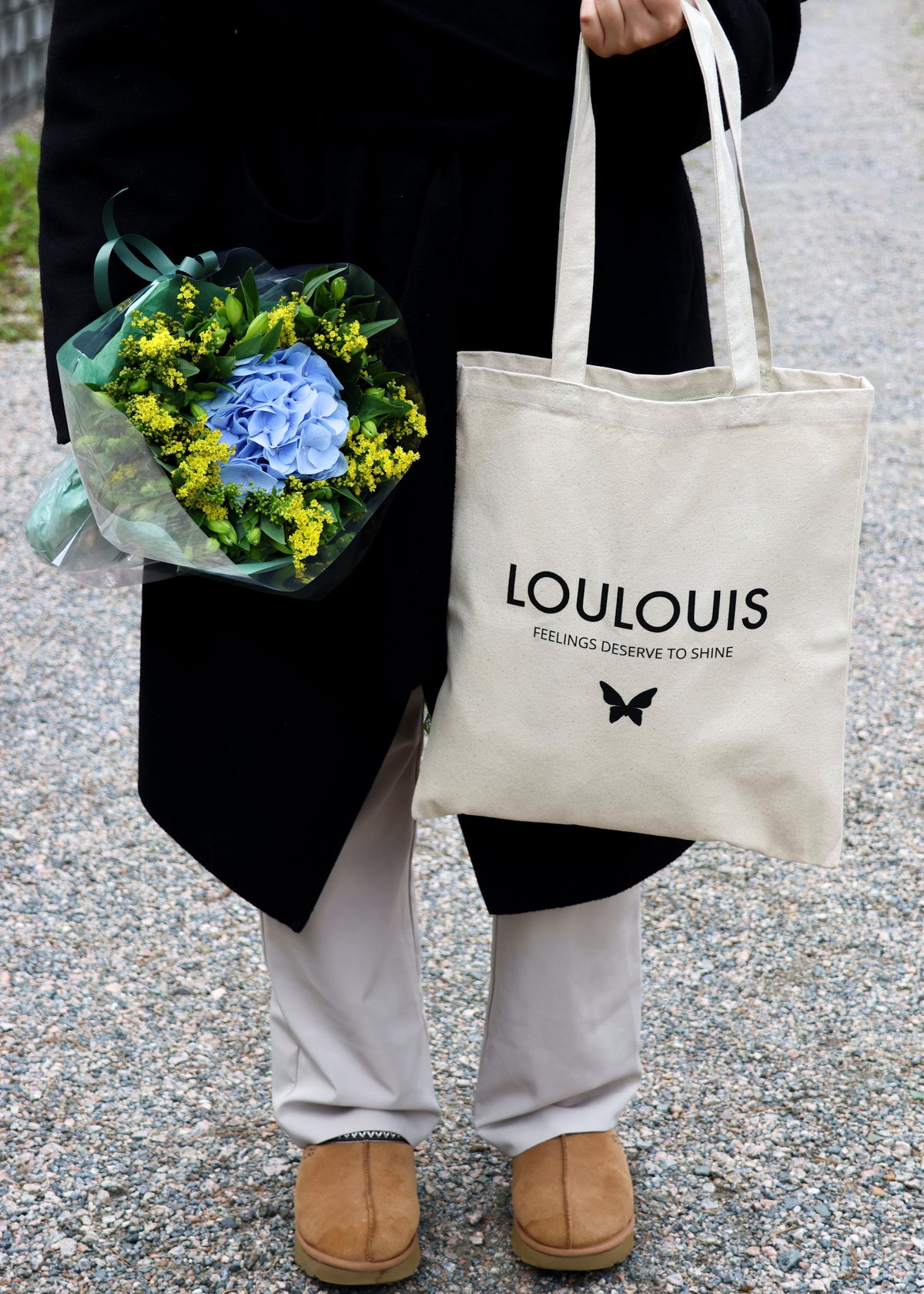 LOULOUIS-TOTEBÄSKA