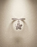 Plumeria ring