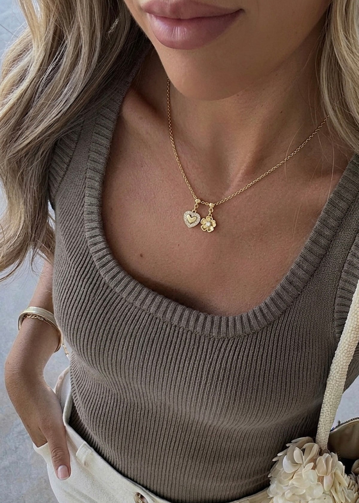 Charm Halsband