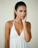 Lykkeblomst Halskæde