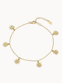 Sunflower Ankelkjede
