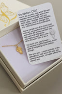 Løvetannbarn Halskjede