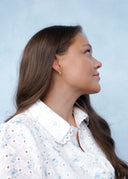 Melodie øredobber Lysblå - LOULOUIS