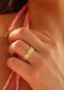Little Wish Ring Gold - Ringer