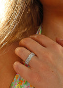 Little Wish Ring Silver - Ringer