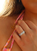 Little Wish Ring Silver - Ringer