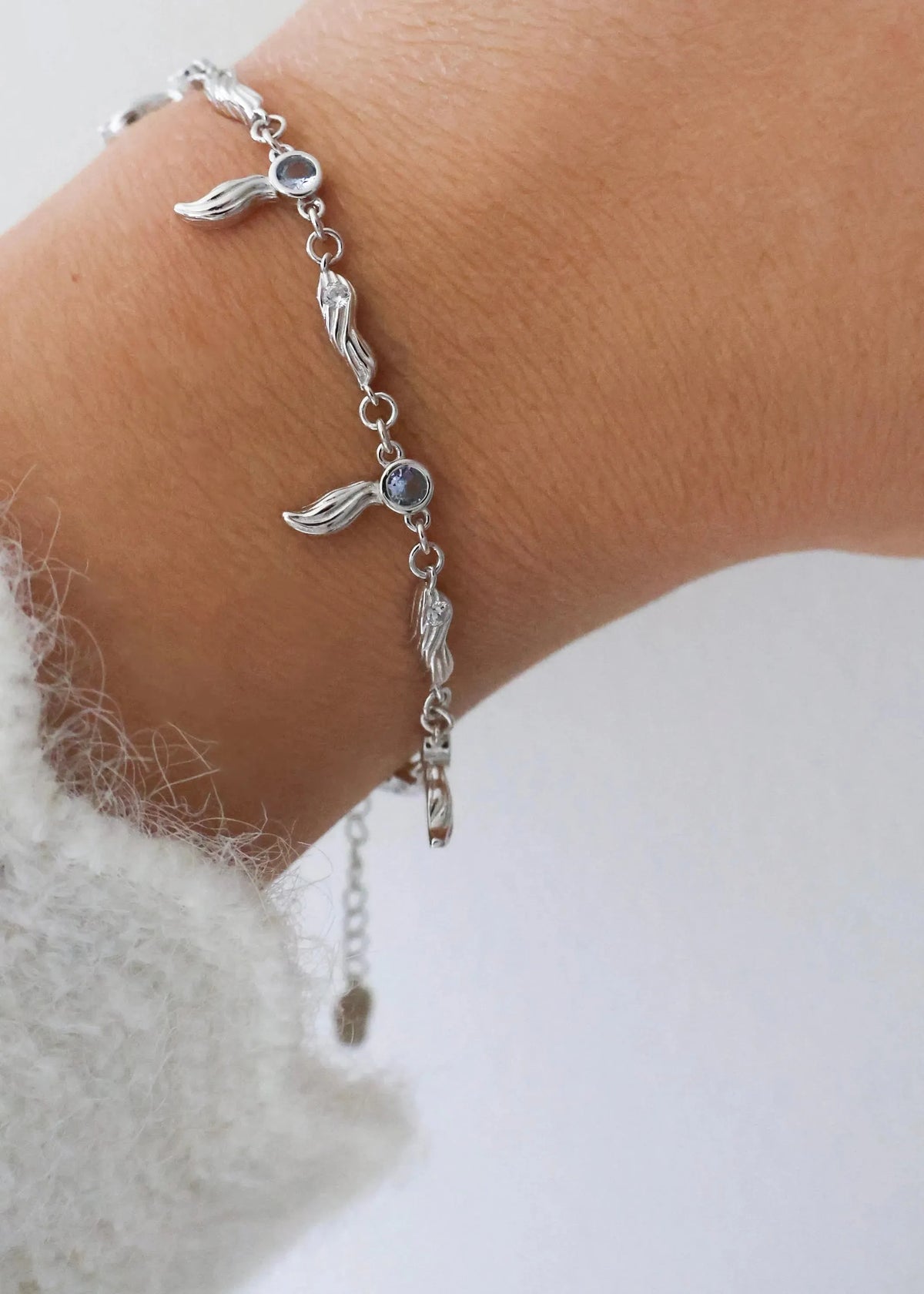 Waves of You armbånd