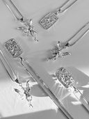 Dreamer Necklace Silver - Halskjede