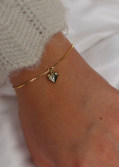 It Will Be OK Bracelet Gold