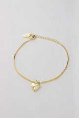 It Will Be OK Bracelet Gold