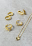 Melodie Ring White Gold - Ringer