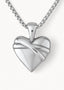 It Will Be OK Necklace Silver - Halskjede