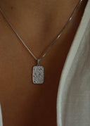 Dreamer Necklace Silver - Halskjede