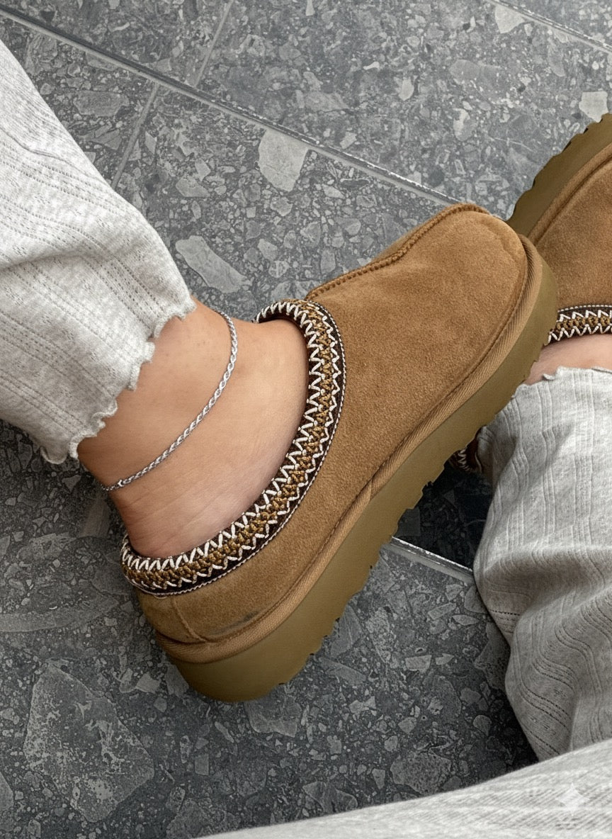 Connection Rope Ankelkæde 