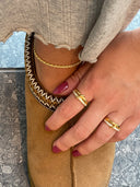 Connection Rope Ankelkjede