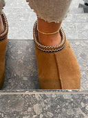 Connection Rope Ankelkjede