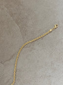 Connection Rope Ankelkjede