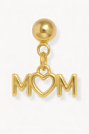 MOM charm
