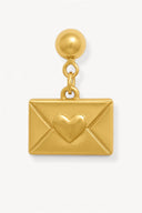 Love letter charm