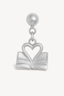 BookLover charm