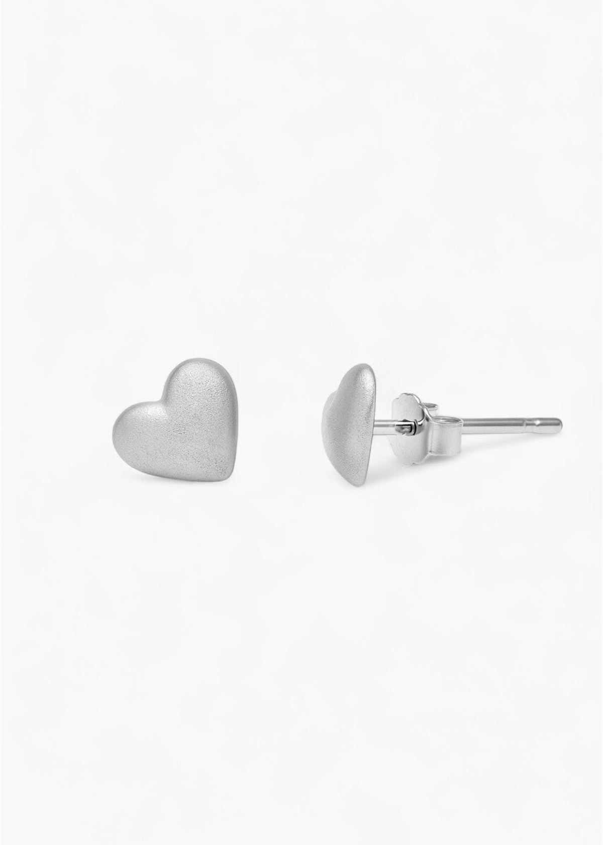 Little heart Øreringe