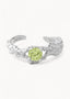 Melodie Olive, sølv ring - LOULOUIS