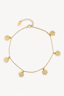 Sunflower Ankelkjede